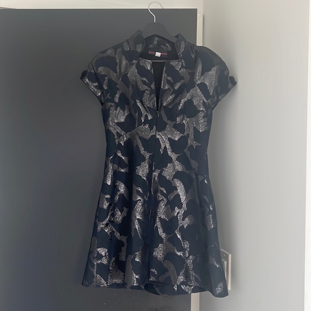 Beautiful Joanna Mastroianni dress. Perfect condition.